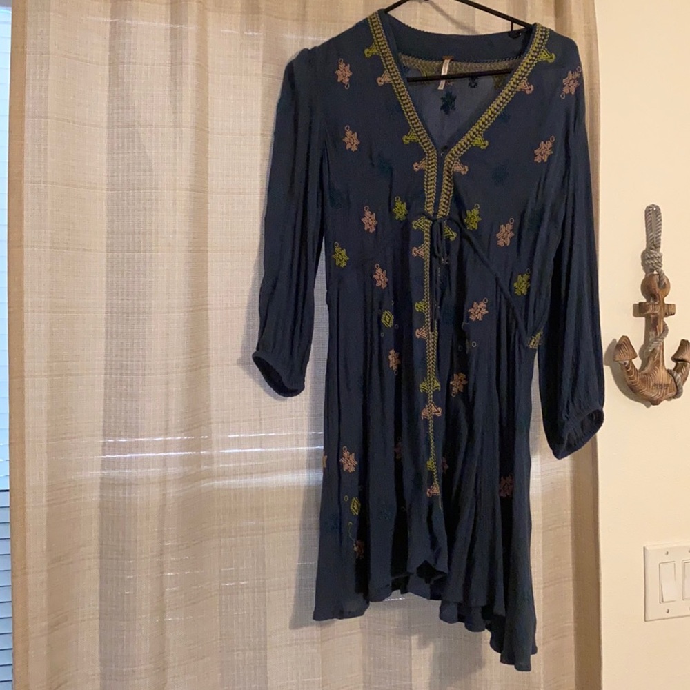 Free People casual dress